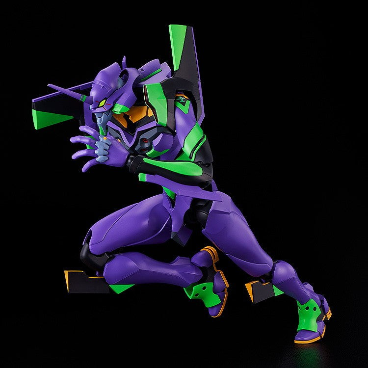 【予約安心出荷】[PTM] MODEROID(モデロイド) DX-SCALE エヴァンゲリオン初号機 ヱヴァンゲリヲン新劇場版 プラモデル グッドスマイルカンパニー(2027年6月)