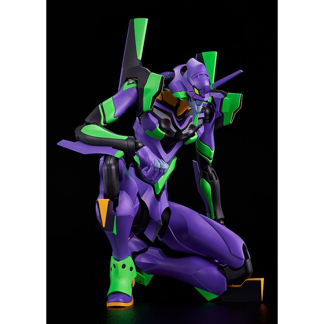 【予約安心出荷】[PTM] MODEROID(モデロイド) DX-SCALE エヴァンゲリオン初号機 ヱヴァンゲリヲン新劇場版 プラモデル グッドスマイルカンパニー(2027年6月)