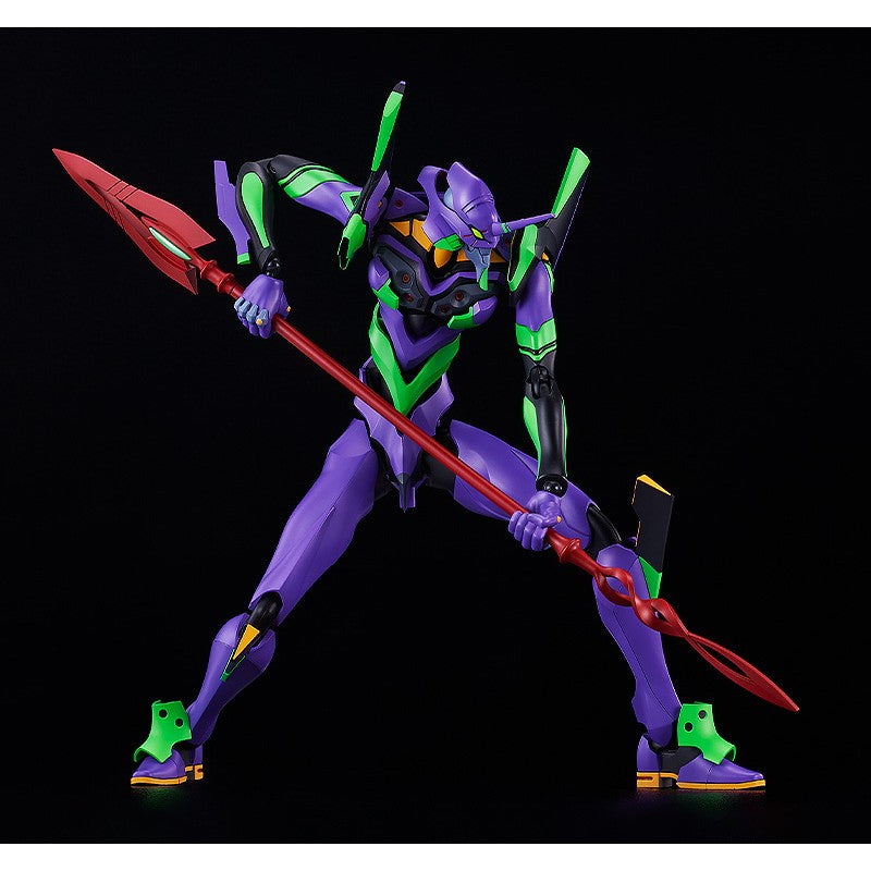 【予約安心出荷】[PTM] MODEROID(モデロイド) DX-SCALE エヴァンゲリオン初号機 ヱヴァンゲリヲン新劇場版 プラモデル グッドスマイルカンパニー(2027年6月)