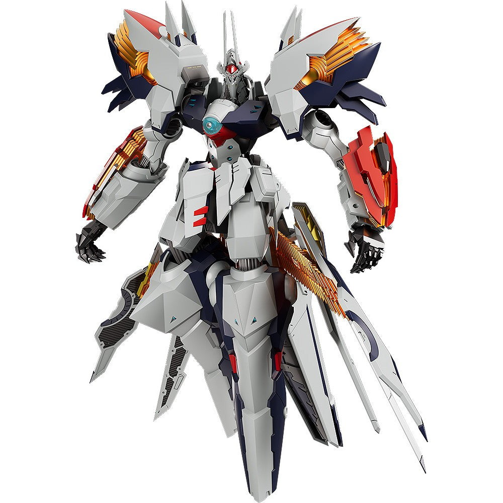 【予約安心出荷】[PTM] (再販) MODEROID(モデロイド) ラインバレル オーバードライブ 鉄のラインバレル プラモデル グッドスマイルカンパニー(2027年1月)