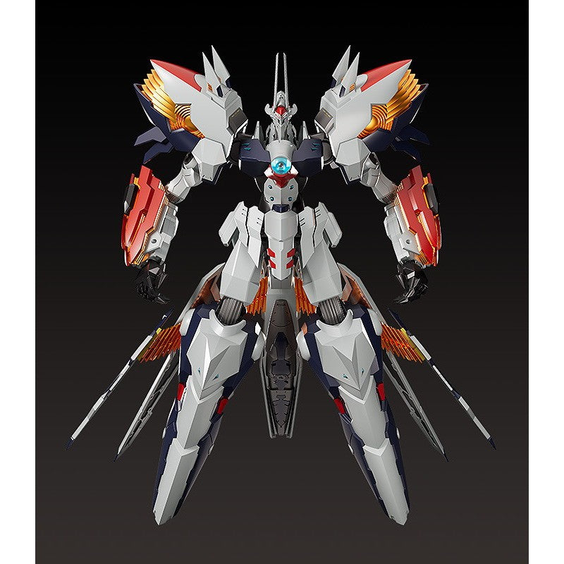 【予約安心出荷】[PTM] (再販) MODEROID(モデロイド) ラインバレル オーバードライブ 鉄のラインバレル プラモデル グッドスマイルカンパニー(2027年1月)
