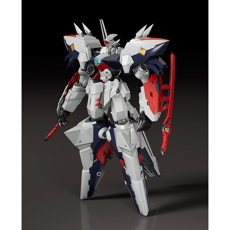 【予約安心出荷】[PTM] (再販) MODEROID(モデロイド) ラインバレル オーバードライブ 鉄のラインバレル プラモデル グッドスマイルカンパニー(2027年1月)