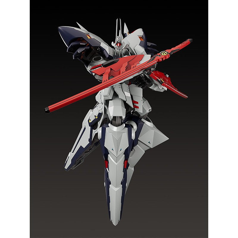 【予約安心出荷】[PTM] (再販) MODEROID(モデロイド) ラインバレル オーバードライブ 鉄のラインバレル プラモデル グッドスマイルカンパニー(2027年1月)
