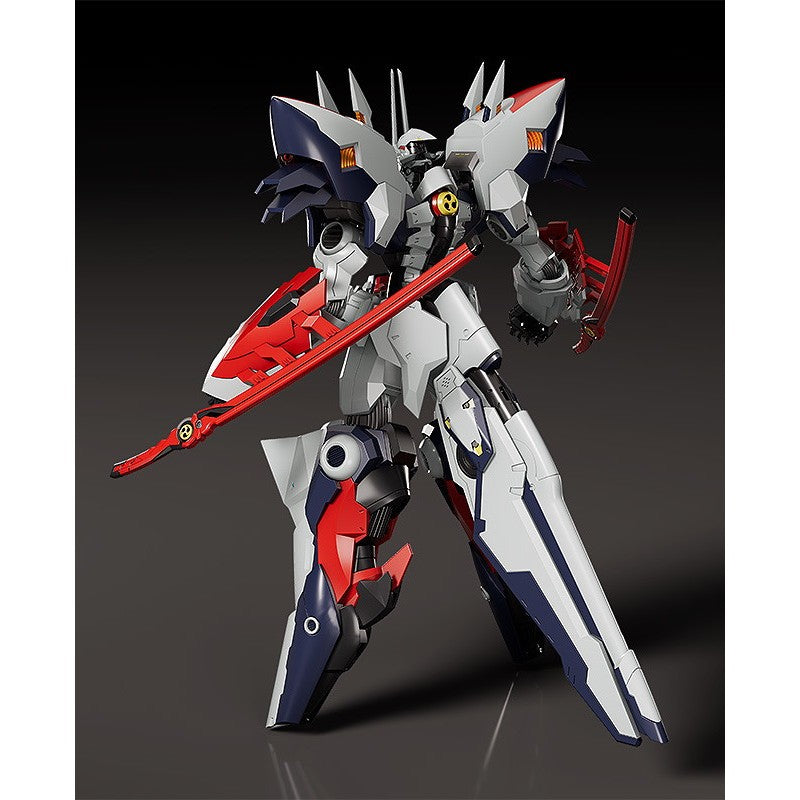 【予約安心出荷】[PTM] (再販) MODEROID(モデロイド) ラインバレル オーバードライブ 鉄のラインバレル プラモデル グッドスマイルカンパニー(2027年1月)
