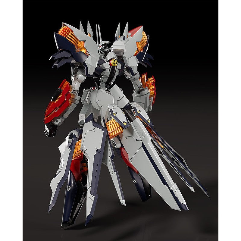 【予約安心出荷】[PTM] (再販) MODEROID(モデロイド) ラインバレル オーバードライブ 鉄のラインバレル プラモデル グッドスマイルカンパニー(2027年1月)