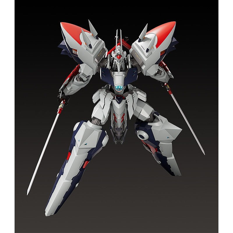 【予約安心出荷】[PTM] (再販) MODEROID(モデロイド) ラインバレル オーバードライブ 鉄のラインバレル プラモデル グッドスマイルカンパニー(2027年1月)