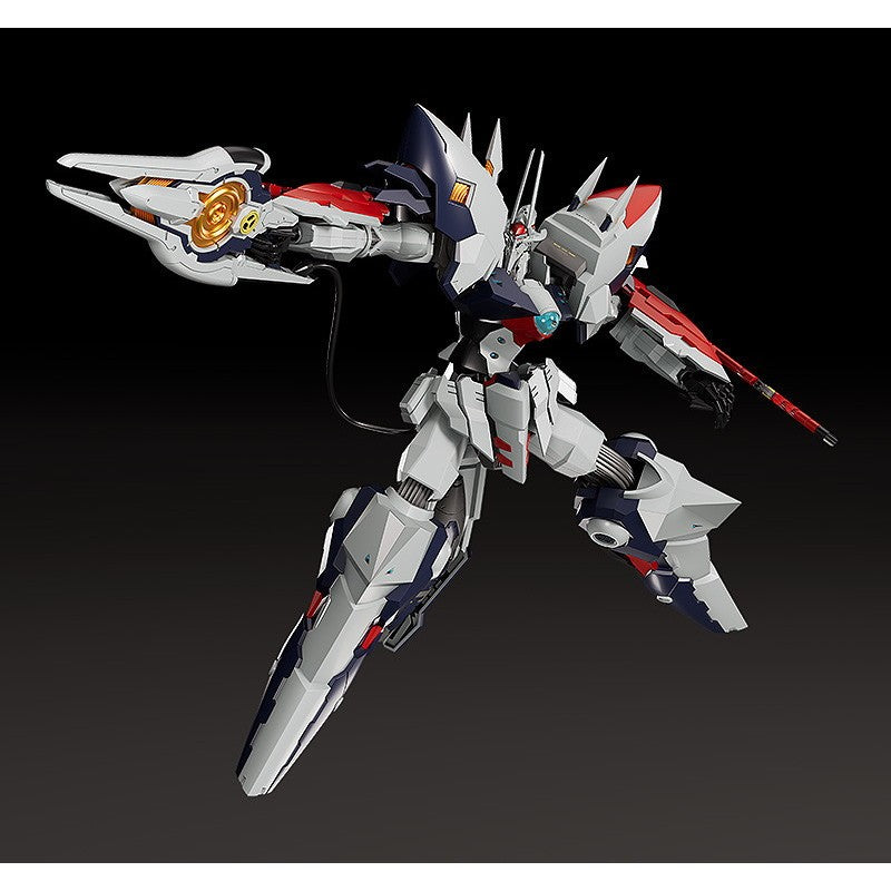 【予約安心出荷】[PTM] (再販) MODEROID(モデロイド) ラインバレル オーバードライブ 鉄のラインバレル プラモデル グッドスマイルカンパニー(2027年1月)