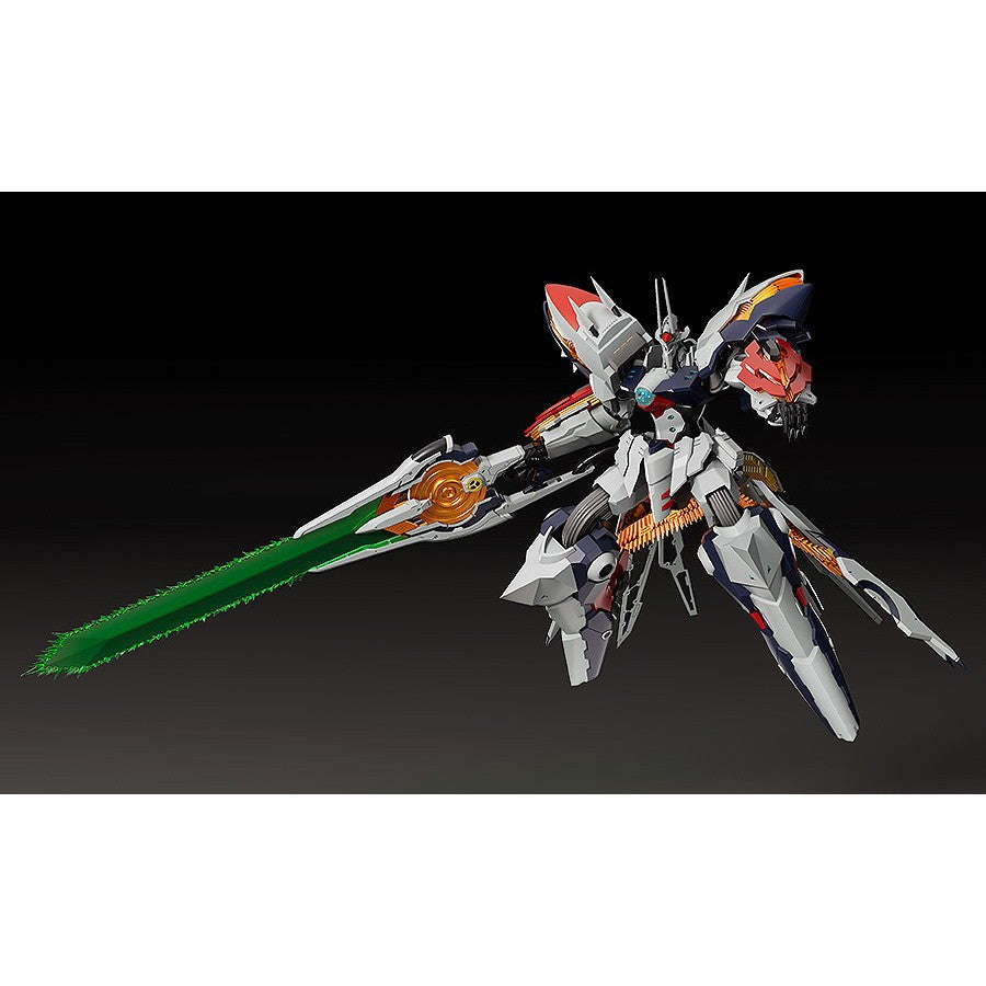 【予約安心出荷】[PTM] (再販) MODEROID(モデロイド) ラインバレル オーバードライブ 鉄のラインバレル プラモデル グッドスマイルカンパニー(2027年1月)