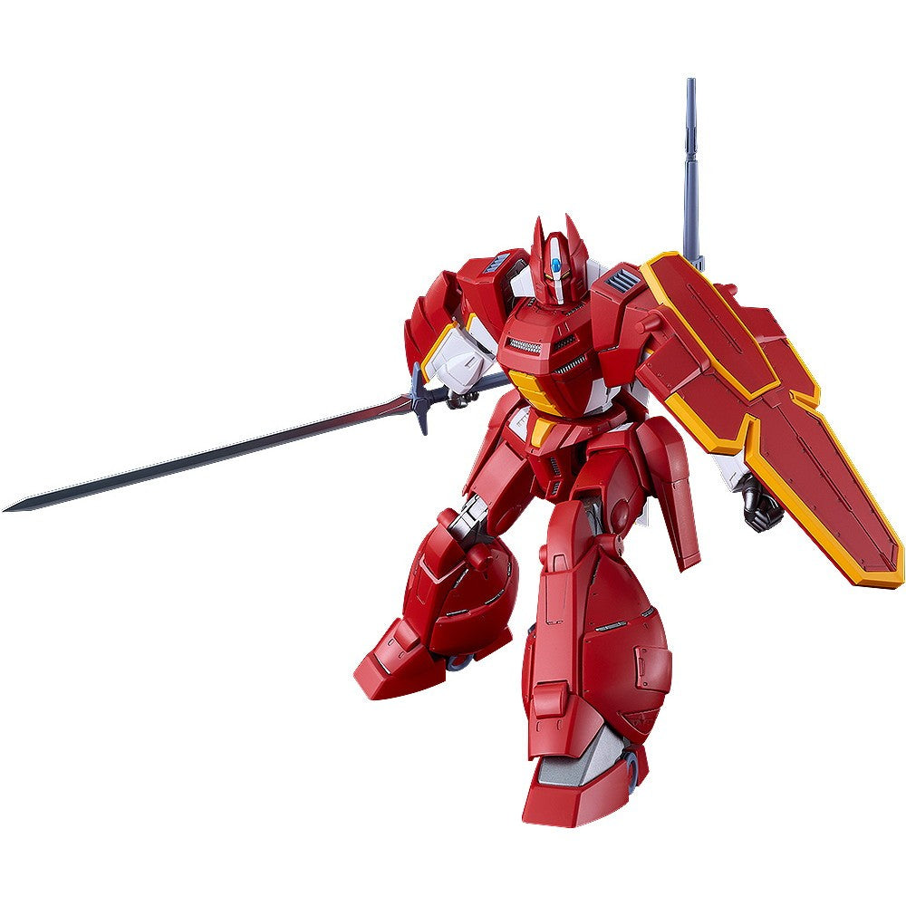 【予約安心出荷】[PTM] (再販) MODEROID(モデロイド) ガリアン重装改 機甲界ガリアン プラモデル グッドスマイルカンパニー(2027年1月)