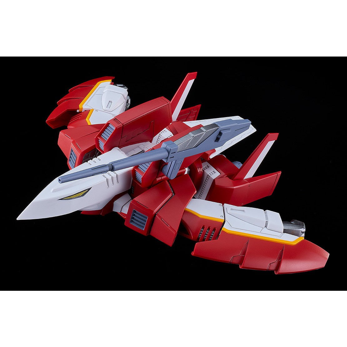 【予約安心出荷】[PTM] (再販) MODEROID(モデロイド) ガリアン重装改 機甲界ガリアン プラモデル グッドスマイルカンパニー(2027年1月)
