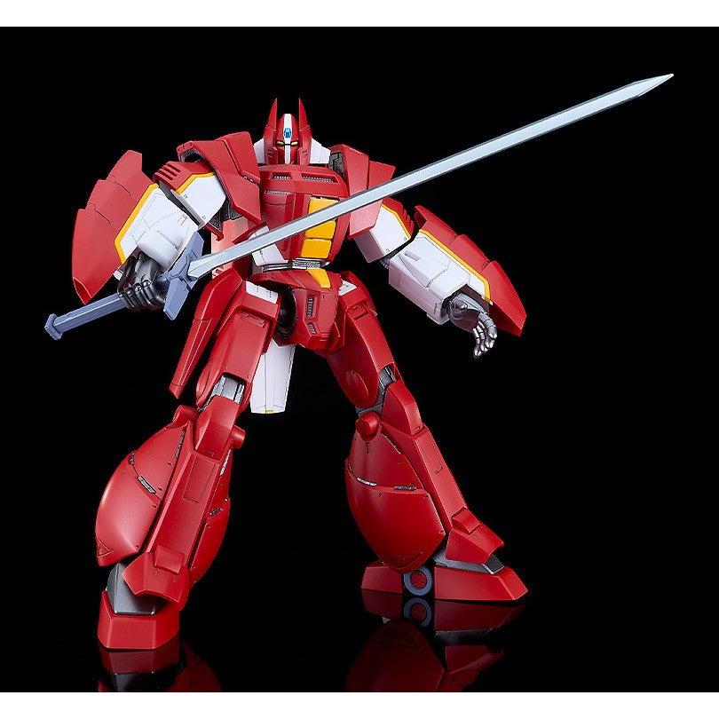 【予約安心出荷】[PTM] (再販) MODEROID(モデロイド) ガリアン重装改 機甲界ガリアン プラモデル グッドスマイルカンパニー(2027年1月)