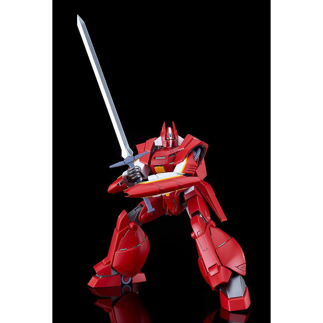 【予約安心出荷】[PTM] (再販) MODEROID(モデロイド) ガリアン重装改 機甲界ガリアン プラモデル グッドスマイルカンパニー(2027年1月)