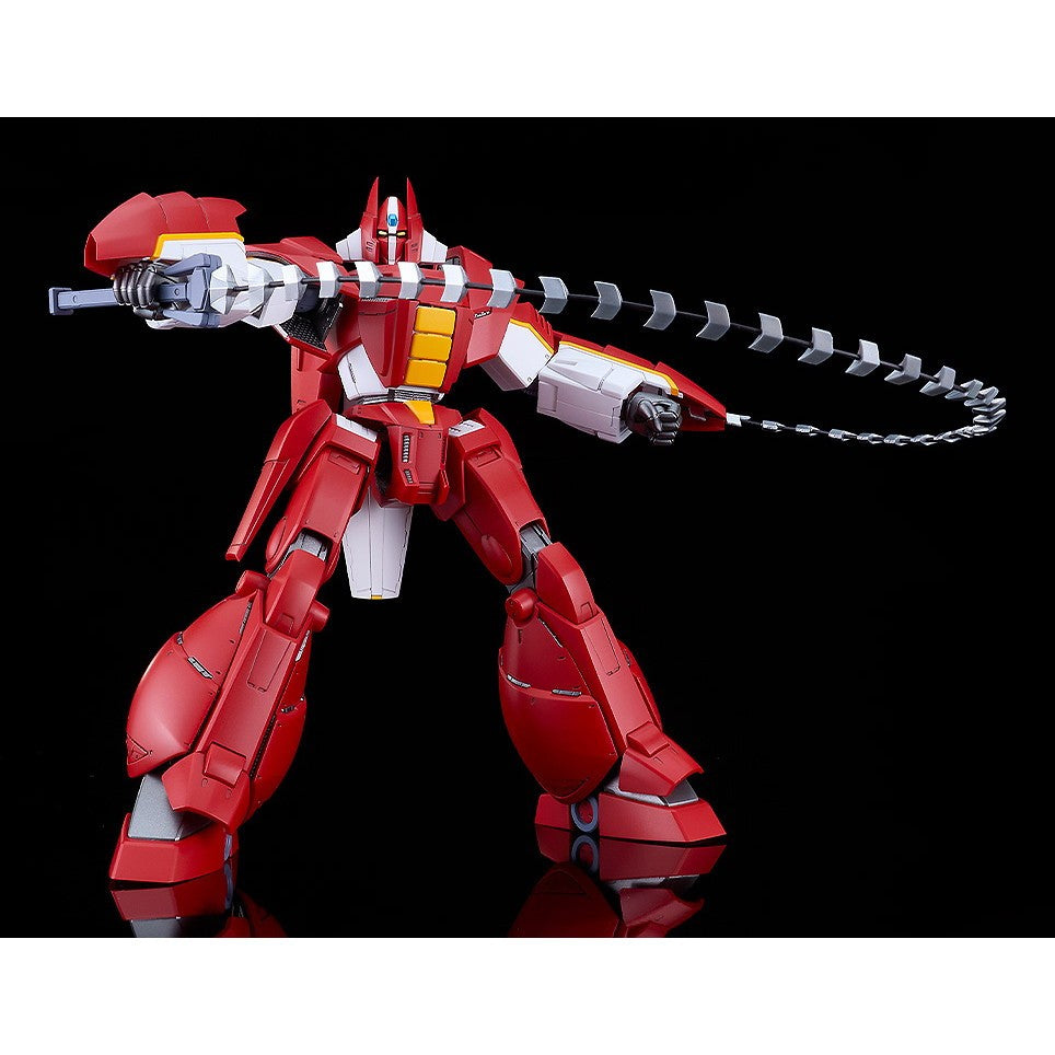 【予約安心出荷】[PTM] (再販) MODEROID(モデロイド) ガリアン重装改 機甲界ガリアン プラモデル グッドスマイルカンパニー(2027年1月)