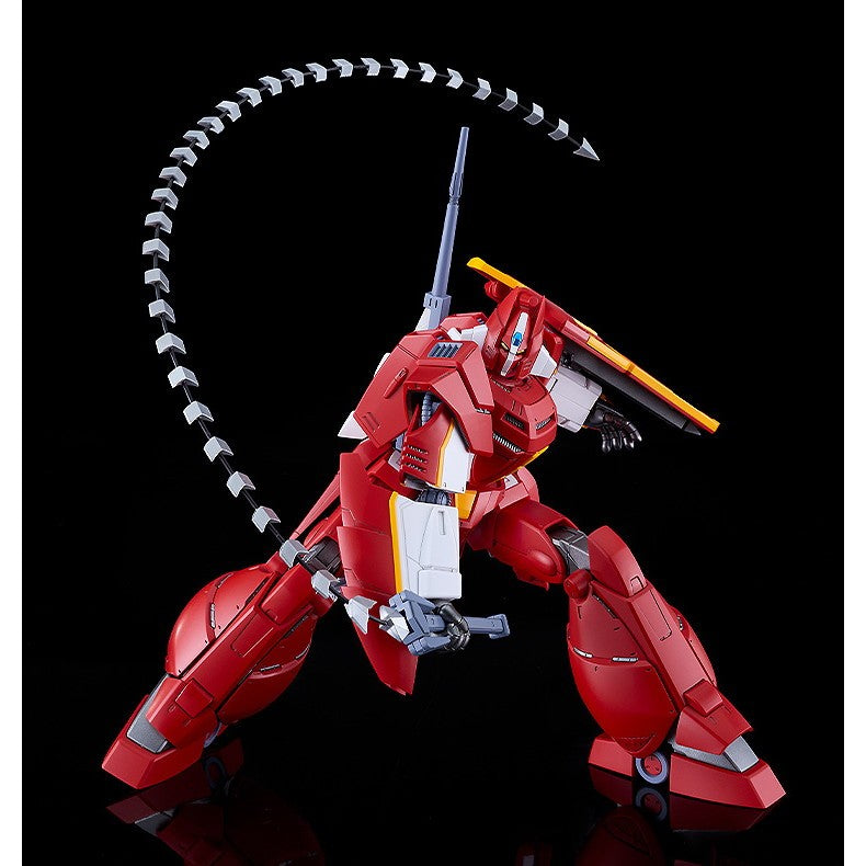 【予約安心出荷】[PTM] (再販) MODEROID(モデロイド) ガリアン重装改 機甲界ガリアン プラモデル グッドスマイルカンパニー(2027年1月)