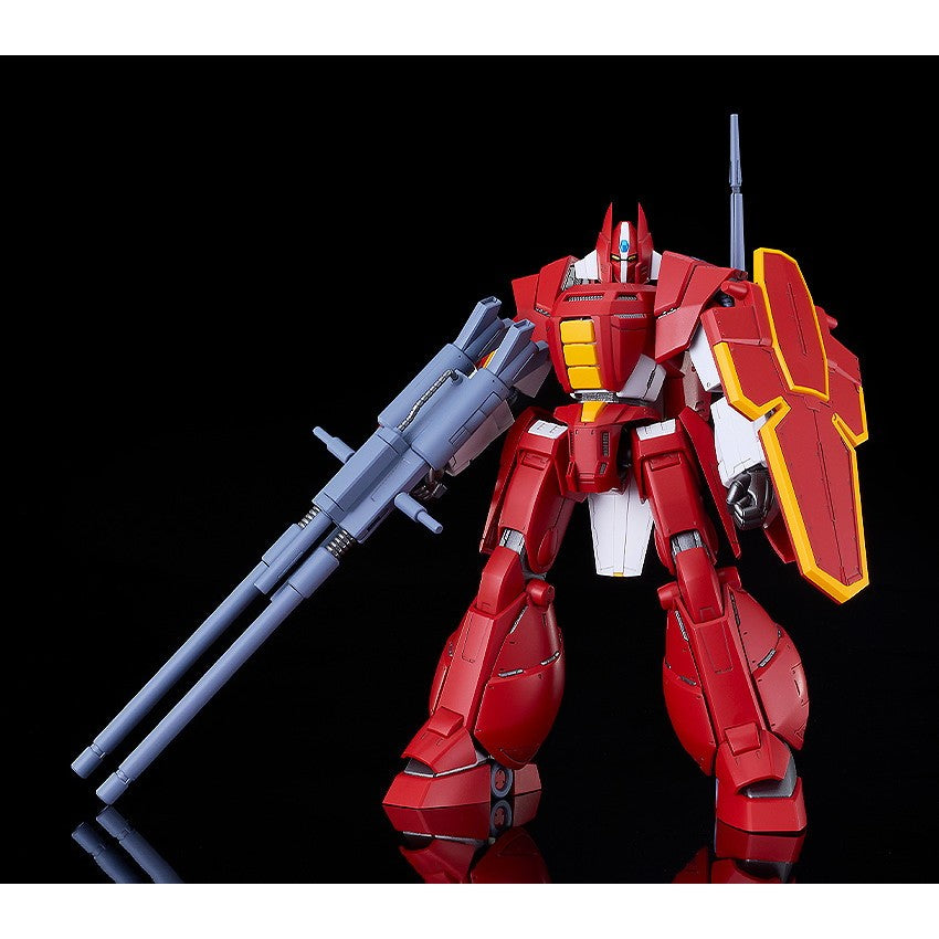 【予約安心出荷】[PTM] (再販) MODEROID(モデロイド) ガリアン重装改 機甲界ガリアン プラモデル グッドスマイルカンパニー(2027年1月)
