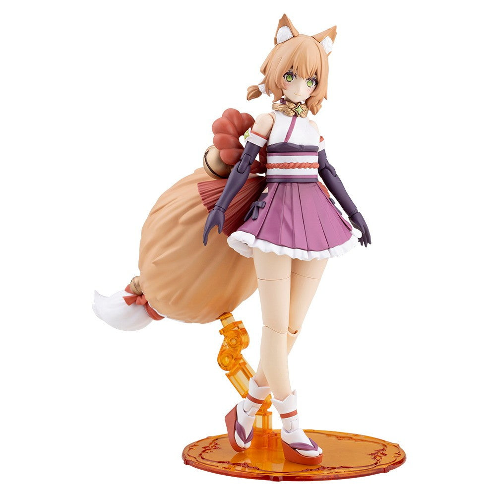 【予約安心出荷】[PTM] ユクモ First Engage Ver.〈ファーストエンゲージVer.〉 アルカナディア プラモデル(AA003) コトブキヤ(2027年3月)