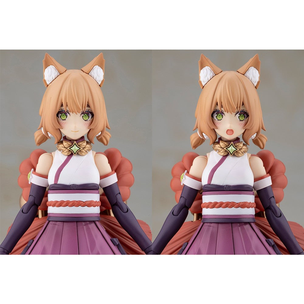 【予約安心出荷】[PTM] ユクモ First Engage Ver.〈ファーストエンゲージVer.〉 アルカナディア プラモデル(AA003) コトブキヤ(2027年3月)