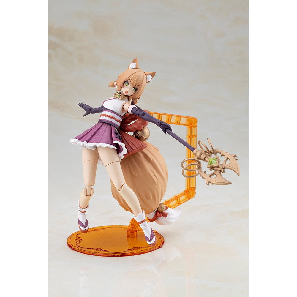 【予約安心出荷】[PTM] ユクモ First Engage Ver.〈ファーストエンゲージVer.〉 アルカナディア プラモデル(AA003) コトブキヤ(2027年3月)