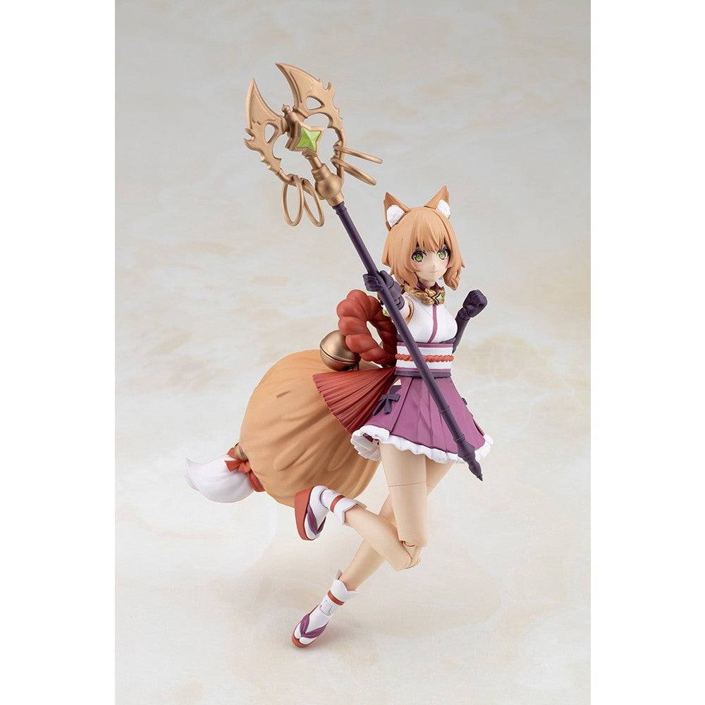 【予約安心出荷】[PTM] ユクモ First Engage Ver.〈ファーストエンゲージVer.〉 アルカナディア プラモデル(AA003) コトブキヤ(2027年3月)