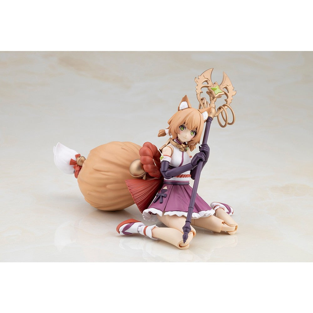 【予約安心出荷】[PTM] ユクモ First Engage Ver.〈ファーストエンゲージVer.〉 アルカナディア プラモデル(AA003) コトブキヤ(2027年3月)