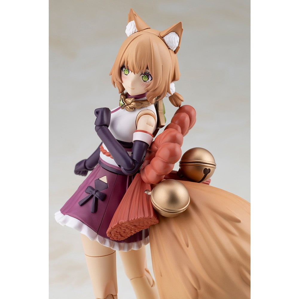 【予約安心出荷】[PTM] ユクモ First Engage Ver.〈ファーストエンゲージVer.〉 アルカナディア プラモデル(AA003) コトブキヤ(2027年3月)