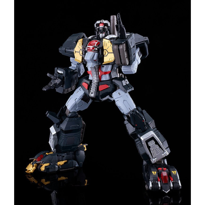 【予約安心出荷】[PTM] MODEROID(モデロイド) ダンクーガ 超獣機神ダンクーガ プラモデル グッドスマイルカンパニー(2027年6月)