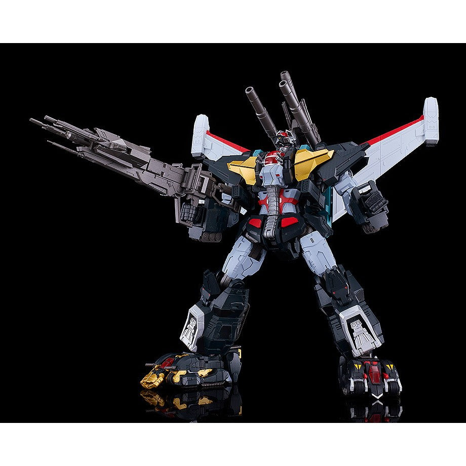 【予約安心出荷】[PTM] MODEROID(モデロイド) ダンクーガ 超獣機神ダンクーガ プラモデル グッドスマイルカンパニー(2027年6月)