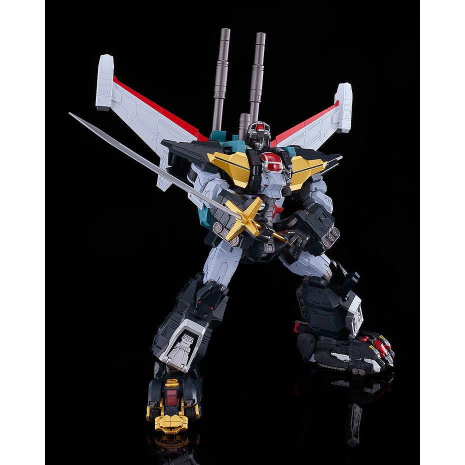 【予約安心出荷】[PTM] MODEROID(モデロイド) ダンクーガ 超獣機神ダンクーガ プラモデル グッドスマイルカンパニー(2027年6月)