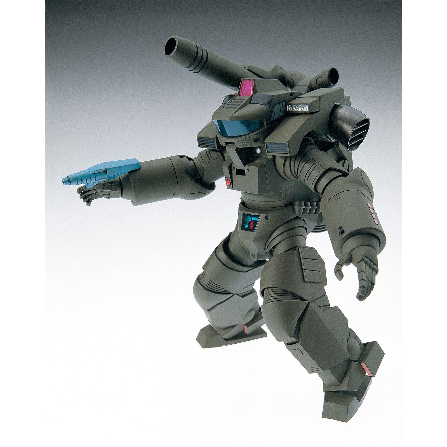 【予約安心出荷】[PTM] (再販) 1/12 機動歩兵 宇宙の戦士 プラモデル(PS-003) ウェーブ(WAVE)(2026年11月)