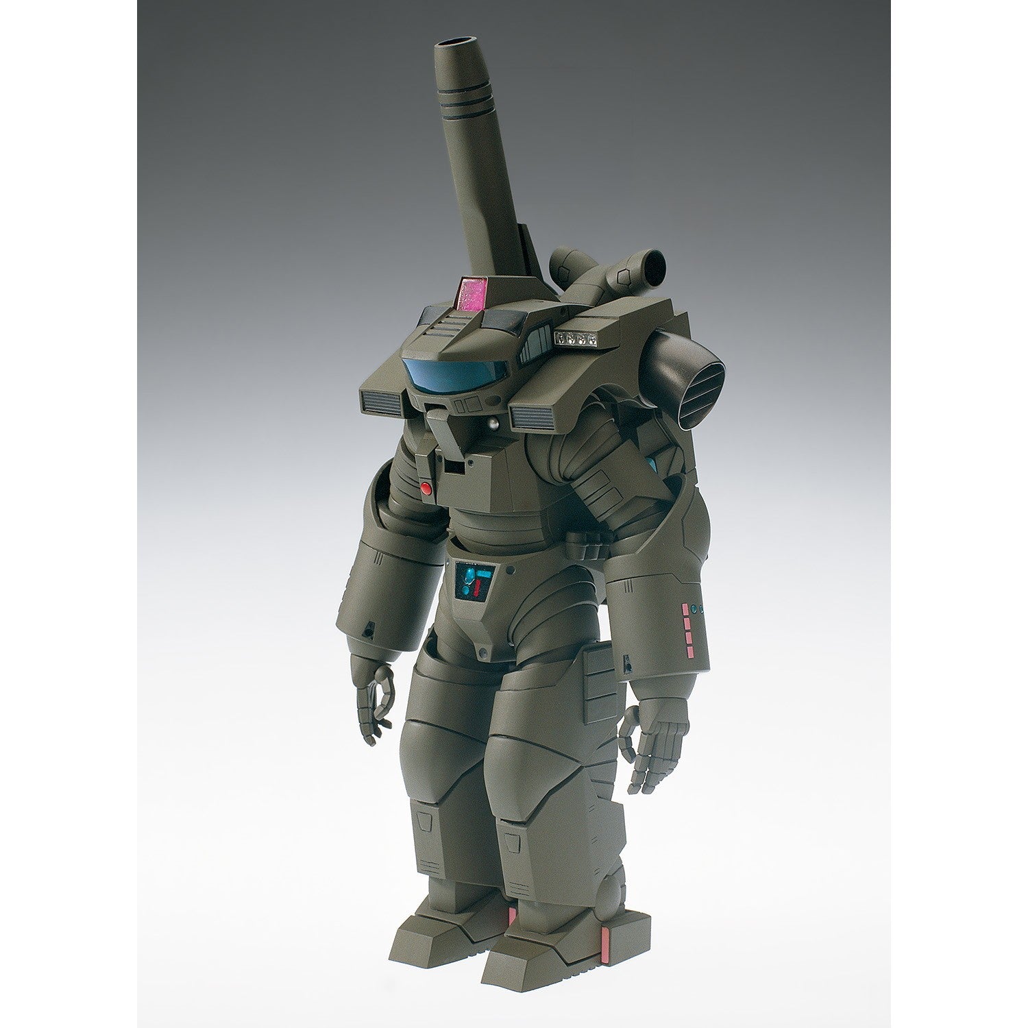【予約安心出荷】[PTM] (再販) 1/12 機動歩兵 宇宙の戦士 プラモデル(PS-003) ウェーブ(WAVE)(2026年11月)