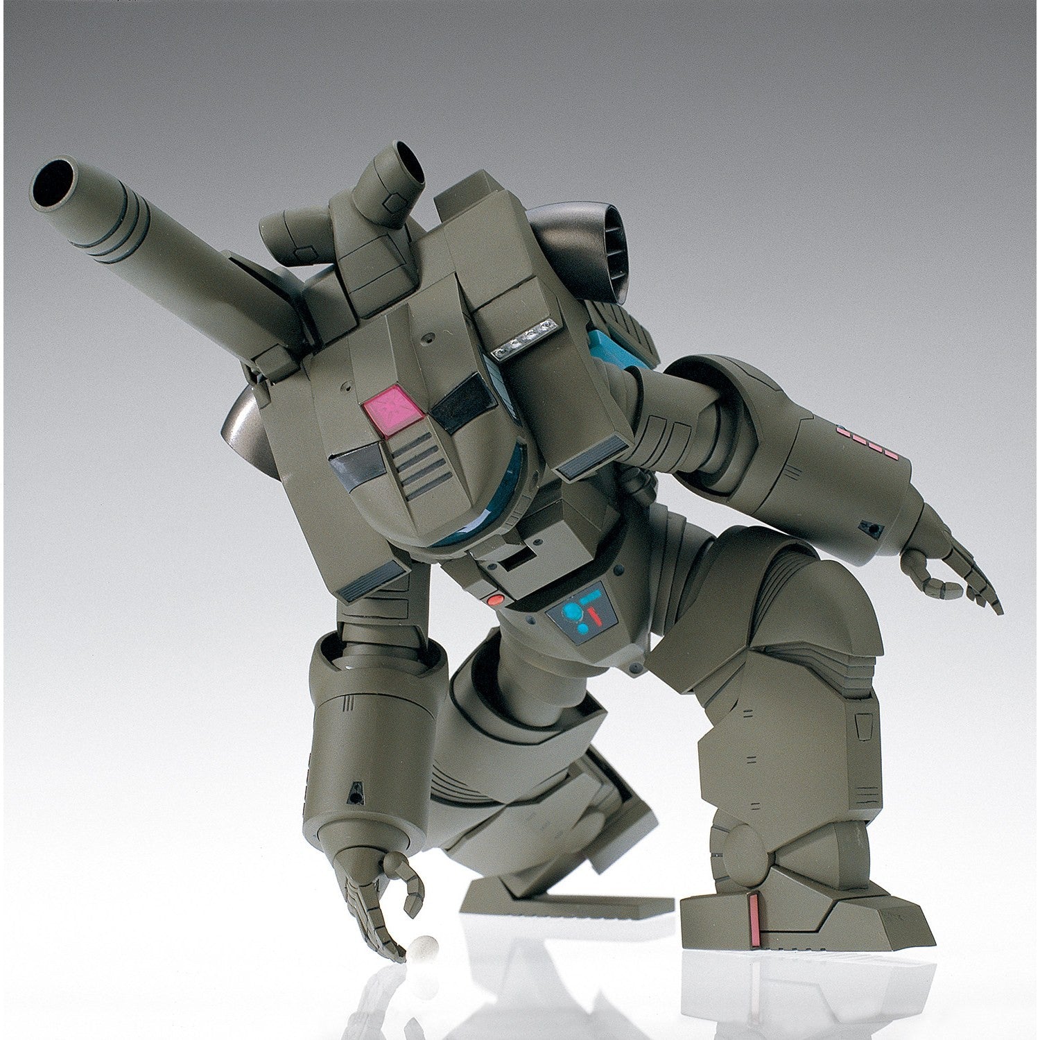 【予約安心出荷】[PTM] (再販) 1/12 機動歩兵 宇宙の戦士 プラモデル(PS-003) ウェーブ(WAVE)(2026年11月)