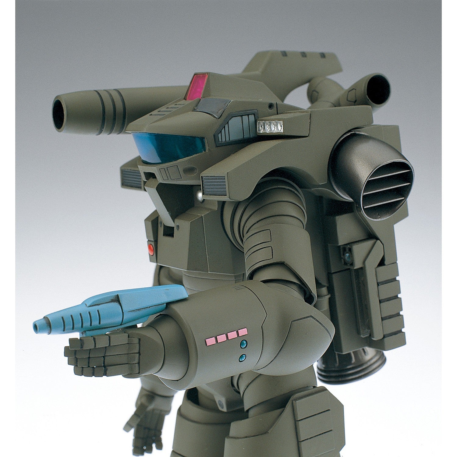 【予約安心出荷】[PTM] (再販) 1/12 機動歩兵 宇宙の戦士 プラモデル(PS-003) ウェーブ(WAVE)(2026年11月)