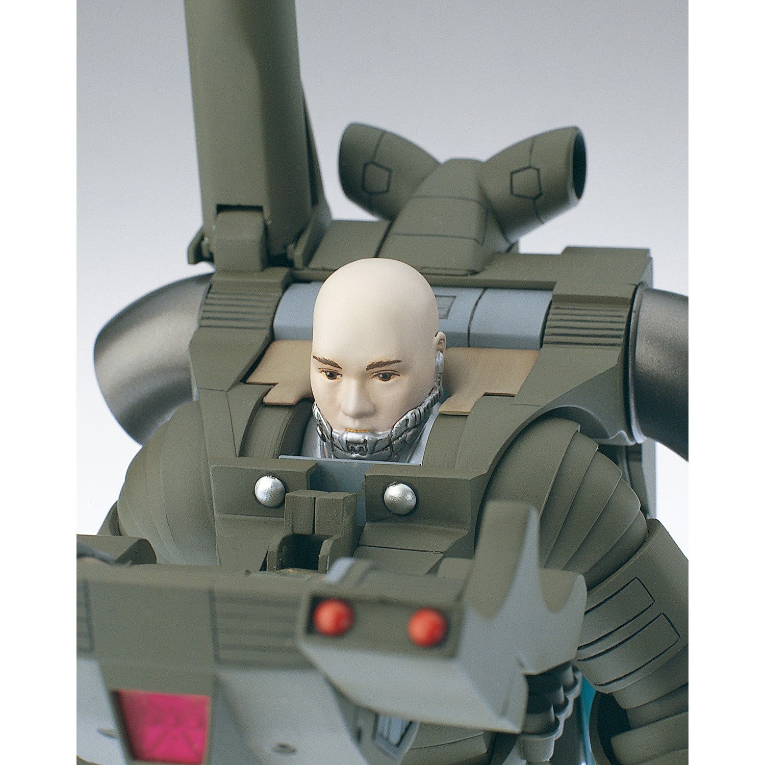 【予約安心出荷】[PTM] (再販) 1/12 機動歩兵 宇宙の戦士 プラモデル(PS-003) ウェーブ(WAVE)(2026年11月)