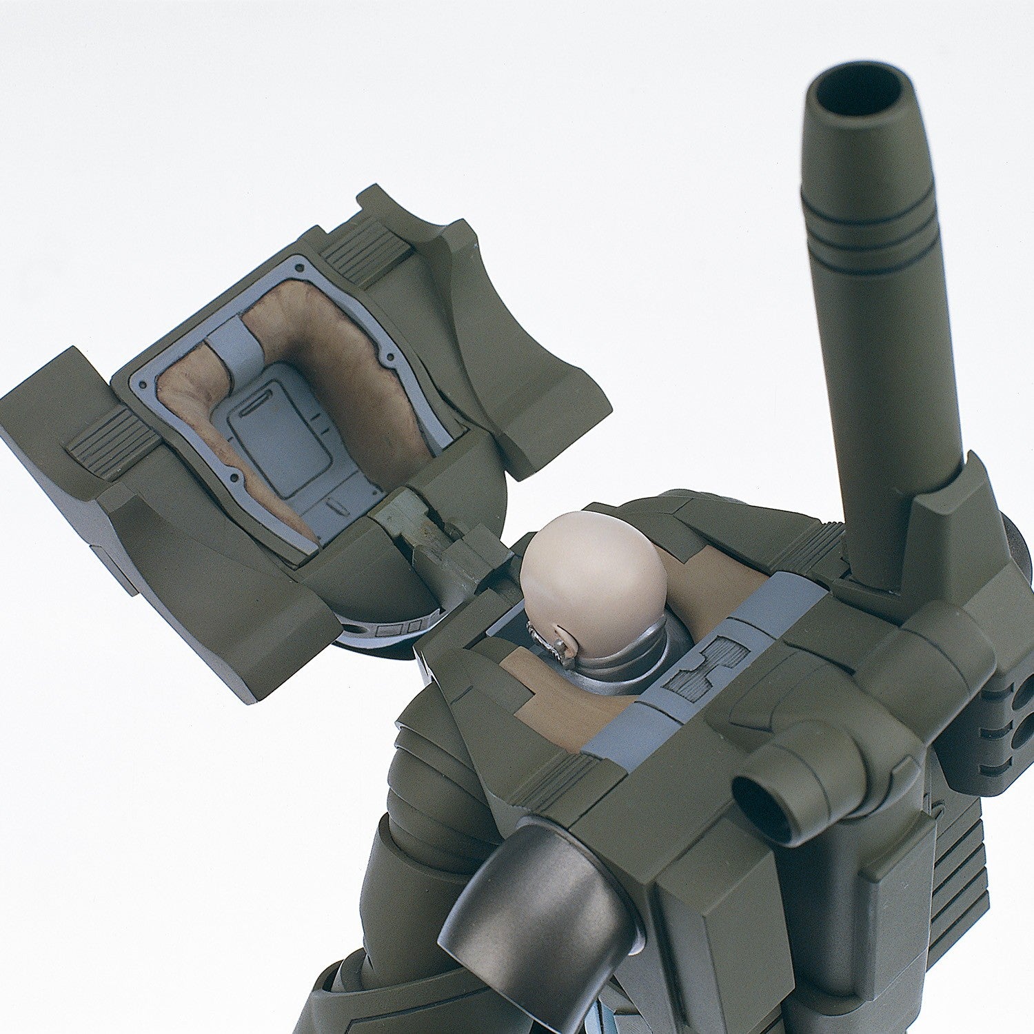 【予約安心出荷】[PTM] (再販) 1/12 機動歩兵 宇宙の戦士 プラモデル(PS-003) ウェーブ(WAVE)(2026年11月)