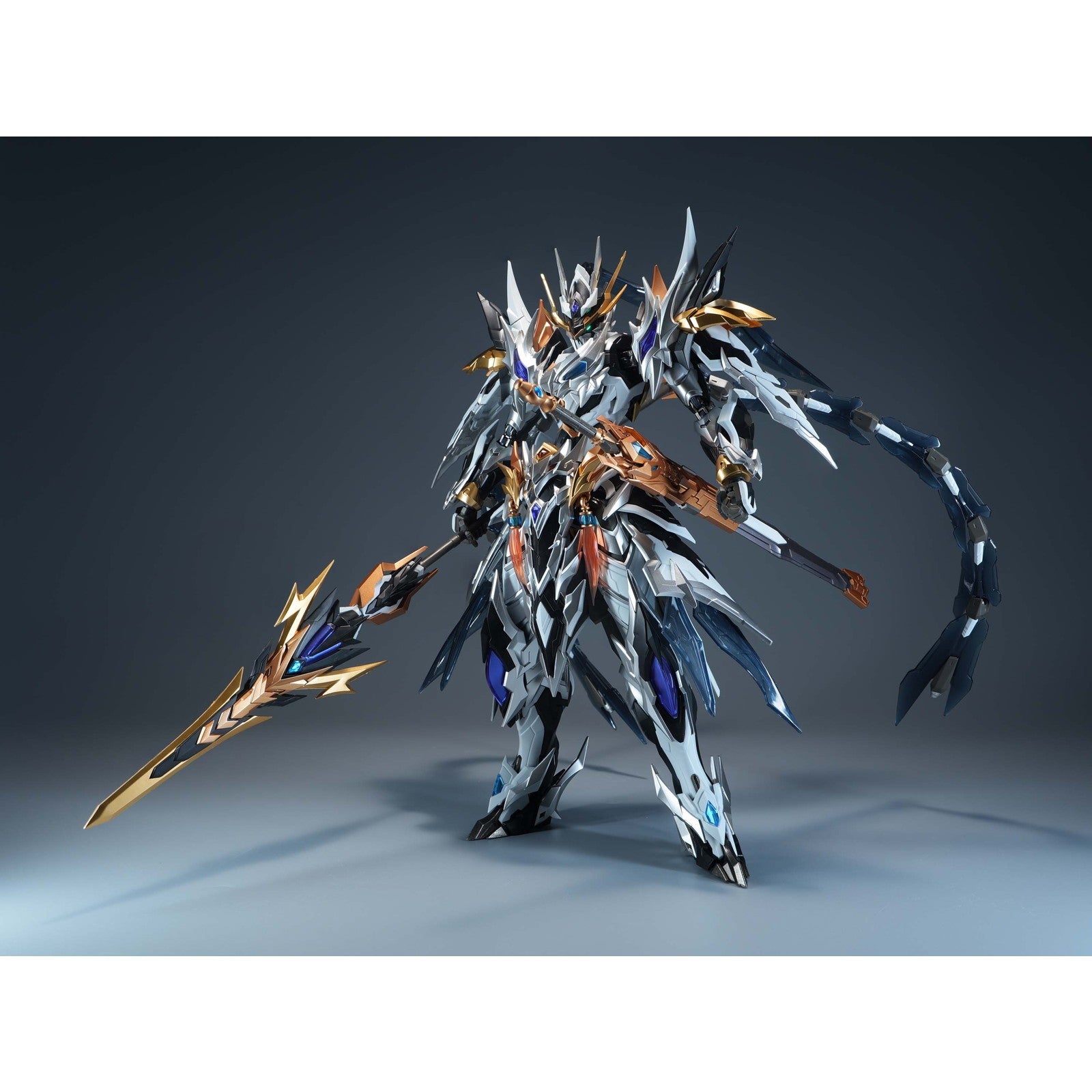 【予約安心出荷】[PTM] MNP-XH05WA 趙雲(ちょううん) 威武Ver. プラスチックモデルキット プラモデル MOTOR NUCLEAR(摩動核社)(2027年3月)