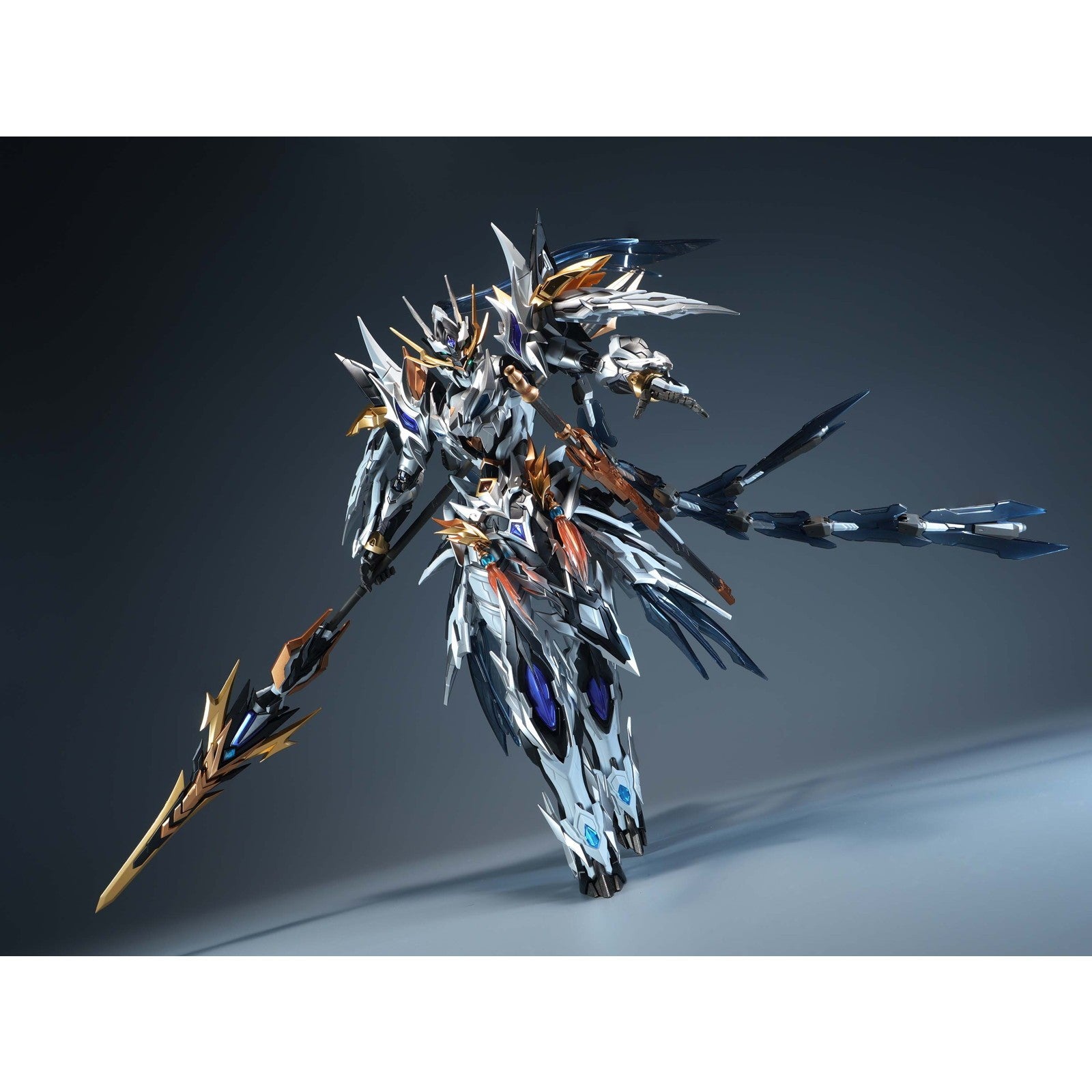 【予約安心出荷】[PTM] MNP-XH05WA 趙雲(ちょううん) 威武Ver. プラスチックモデルキット プラモデル MOTOR NUCLEAR(摩動核社)(2027年3月)