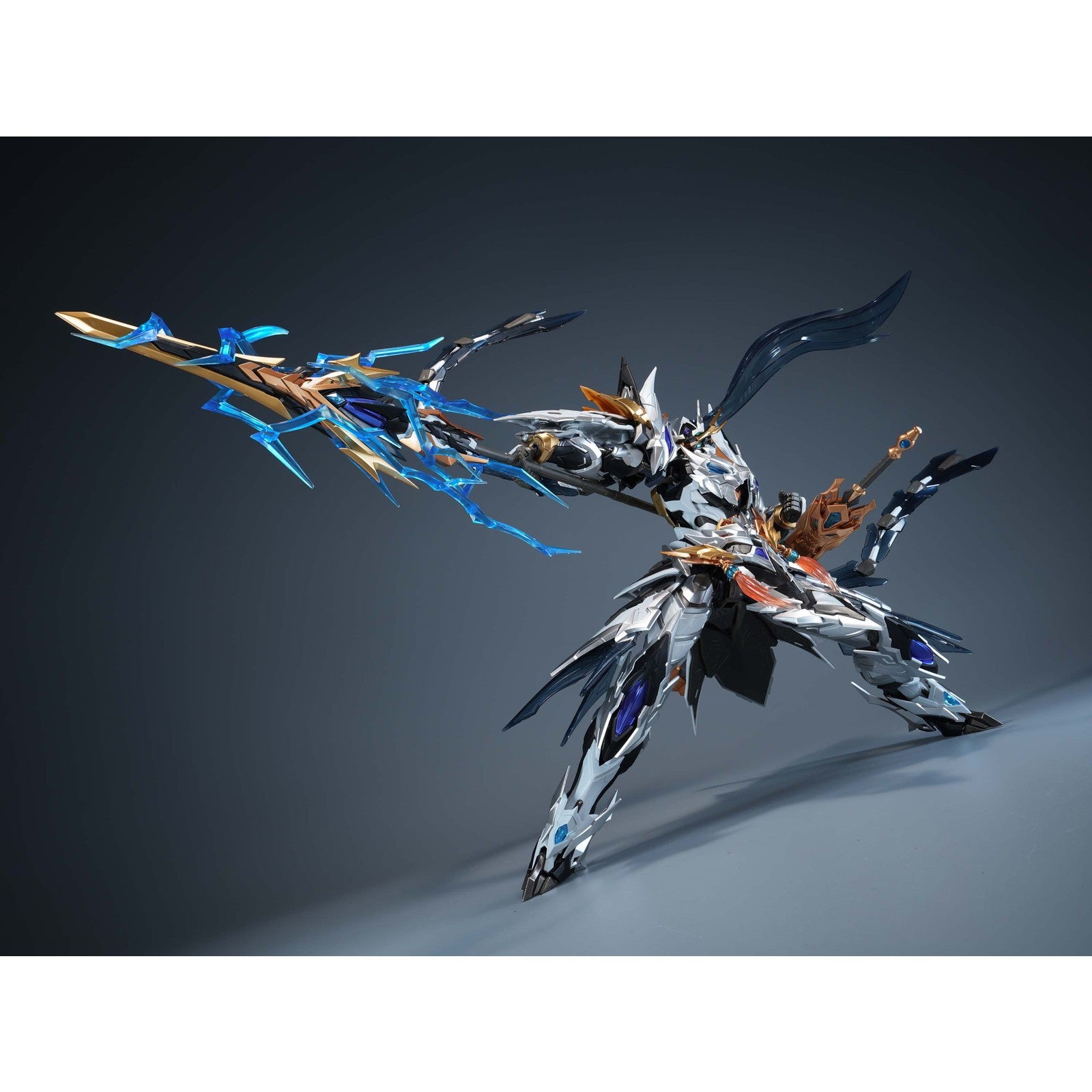 【予約安心出荷】[PTM] MNP-XH05WA 趙雲(ちょううん) 威武Ver. プラスチックモデルキット プラモデル MOTOR NUCLEAR(摩動核社)(2027年3月)