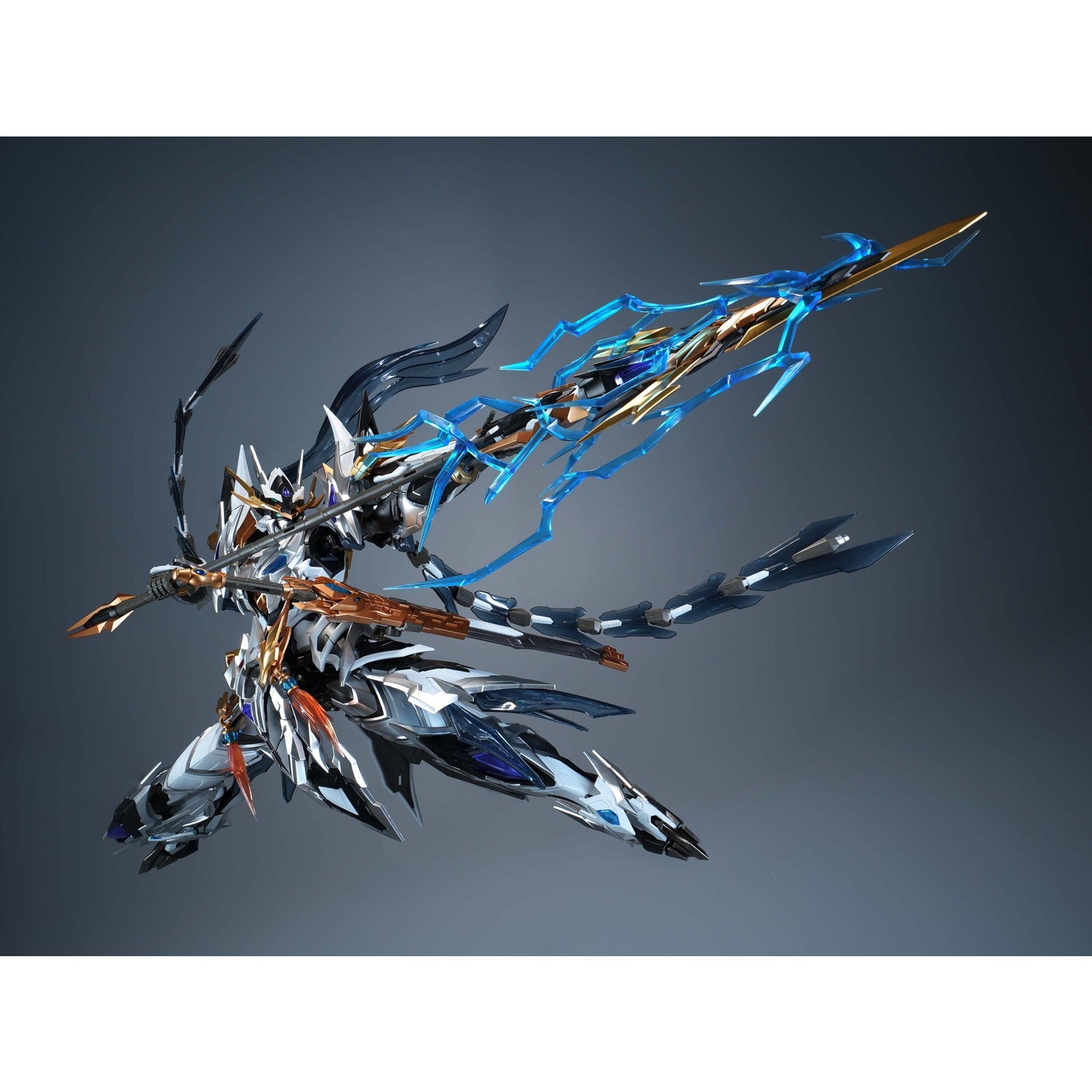 【予約安心出荷】[PTM] MNP-XH05WA 趙雲(ちょううん) 威武Ver. プラスチックモデルキット プラモデル MOTOR NUCLEAR(摩動核社)(2027年3月)