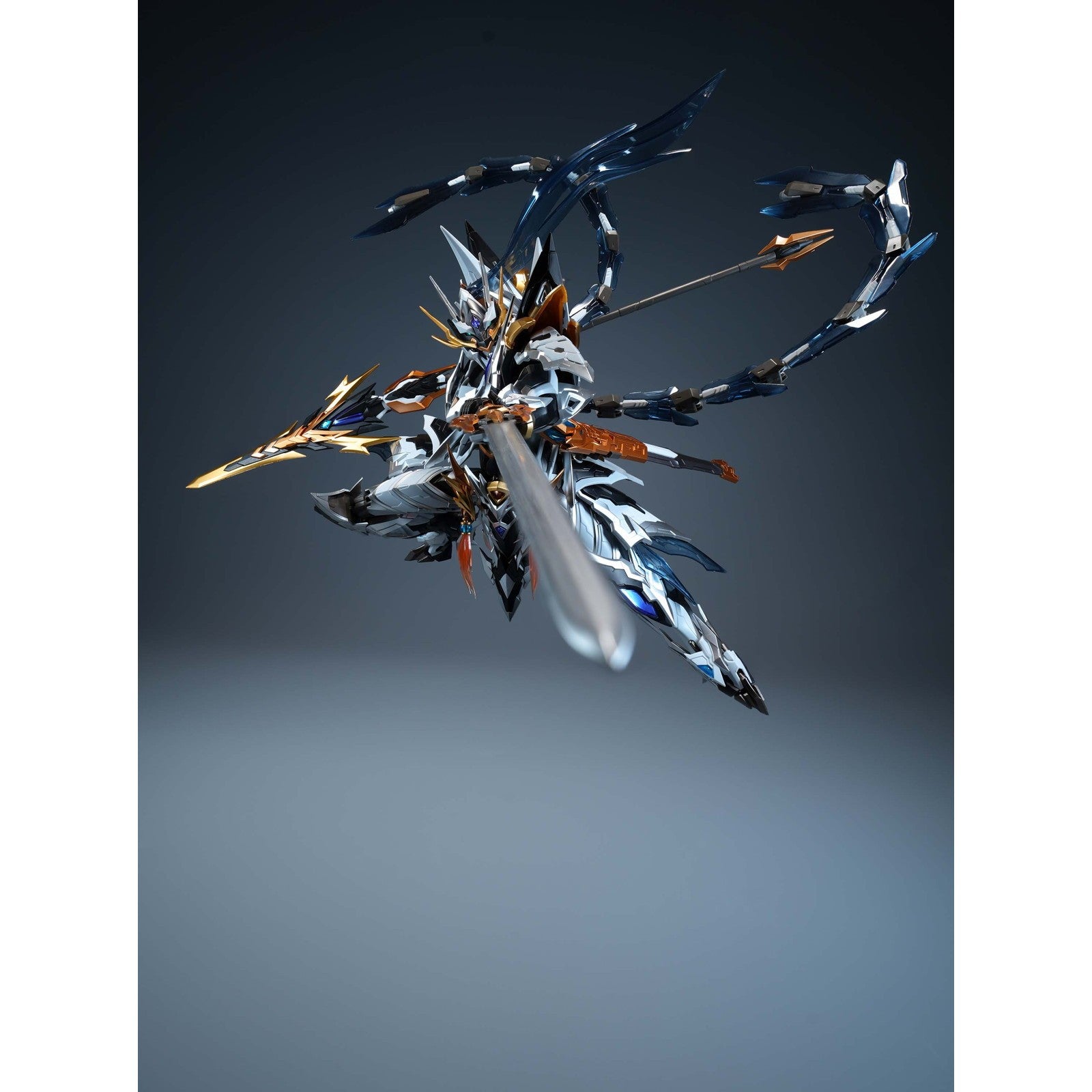 【予約安心出荷】[PTM] MNP-XH05WA 趙雲(ちょううん) 威武Ver. プラスチックモデルキット プラモデル MOTOR NUCLEAR(摩動核社)(2027年3月)