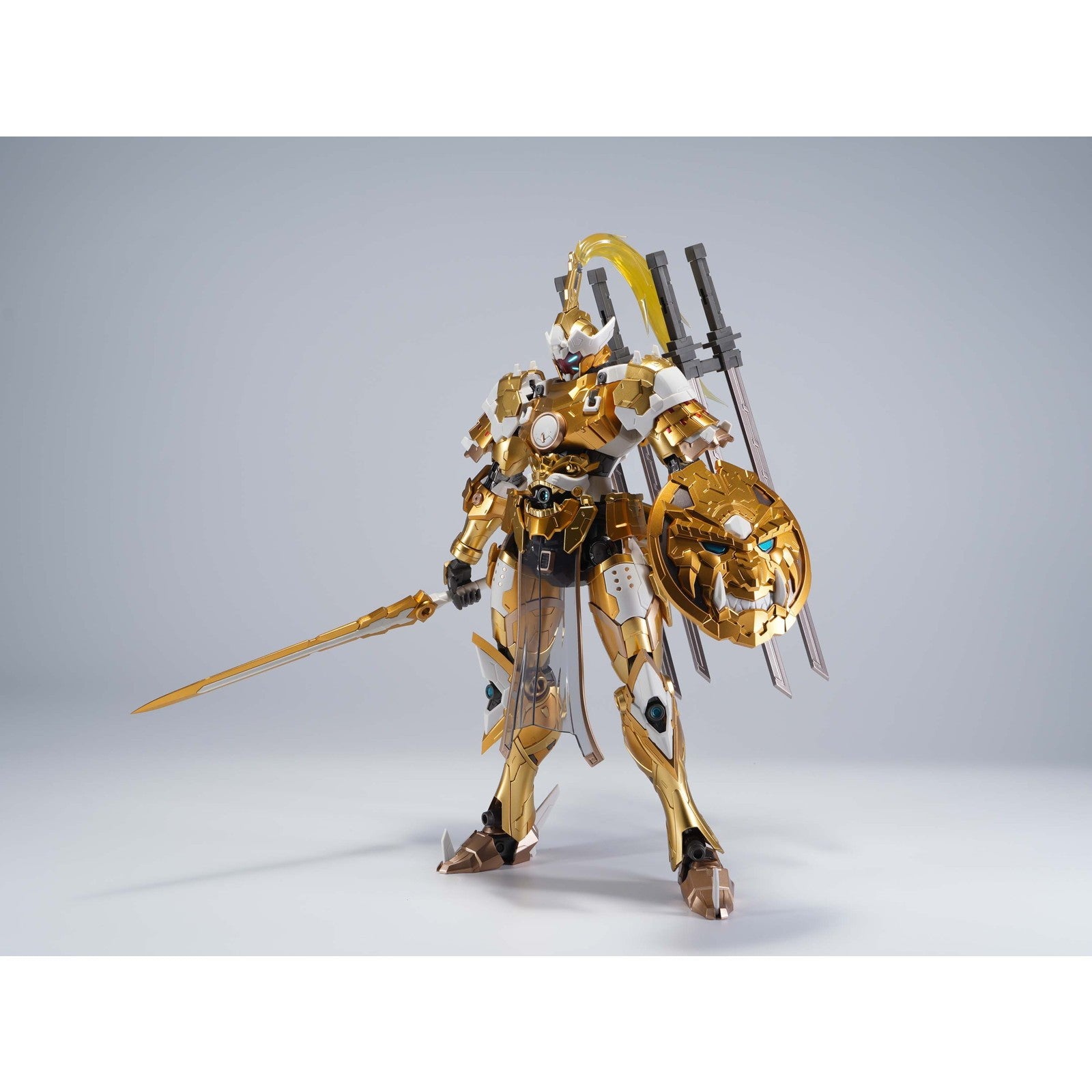 【予約安心出荷】[PTM] MNP-XH08A 威遠式 近衛兵 プラスチックモデルキット プラモデル MOTOR NUCLEAR(摩動核社)(2026年11月)