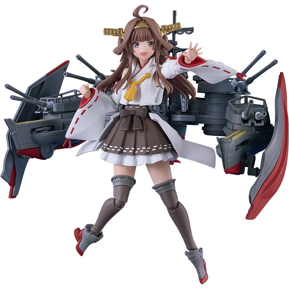 【予約安心出荷】[PTM] PLAMATEA(プラマテア) 金剛改二丙(こんごうかいにへい) 艦隊これくしょん -艦これ- プラモデル グッドスマイルカンパニー(2027年2月)