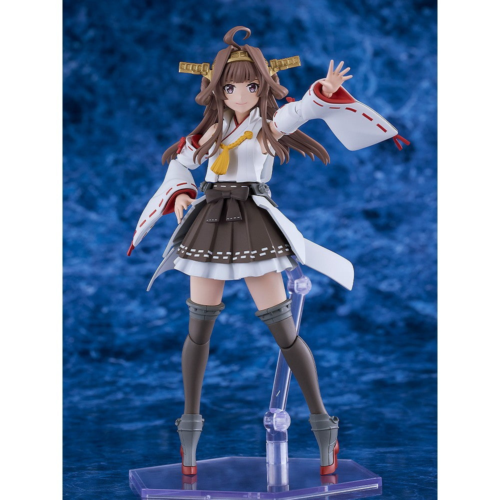 【予約安心出荷】[PTM] PLAMATEA(プラマテア) 金剛改二丙(こんごうかいにへい) 艦隊これくしょん -艦これ- プラモデル グッドスマイルカンパニー(2027年2月)