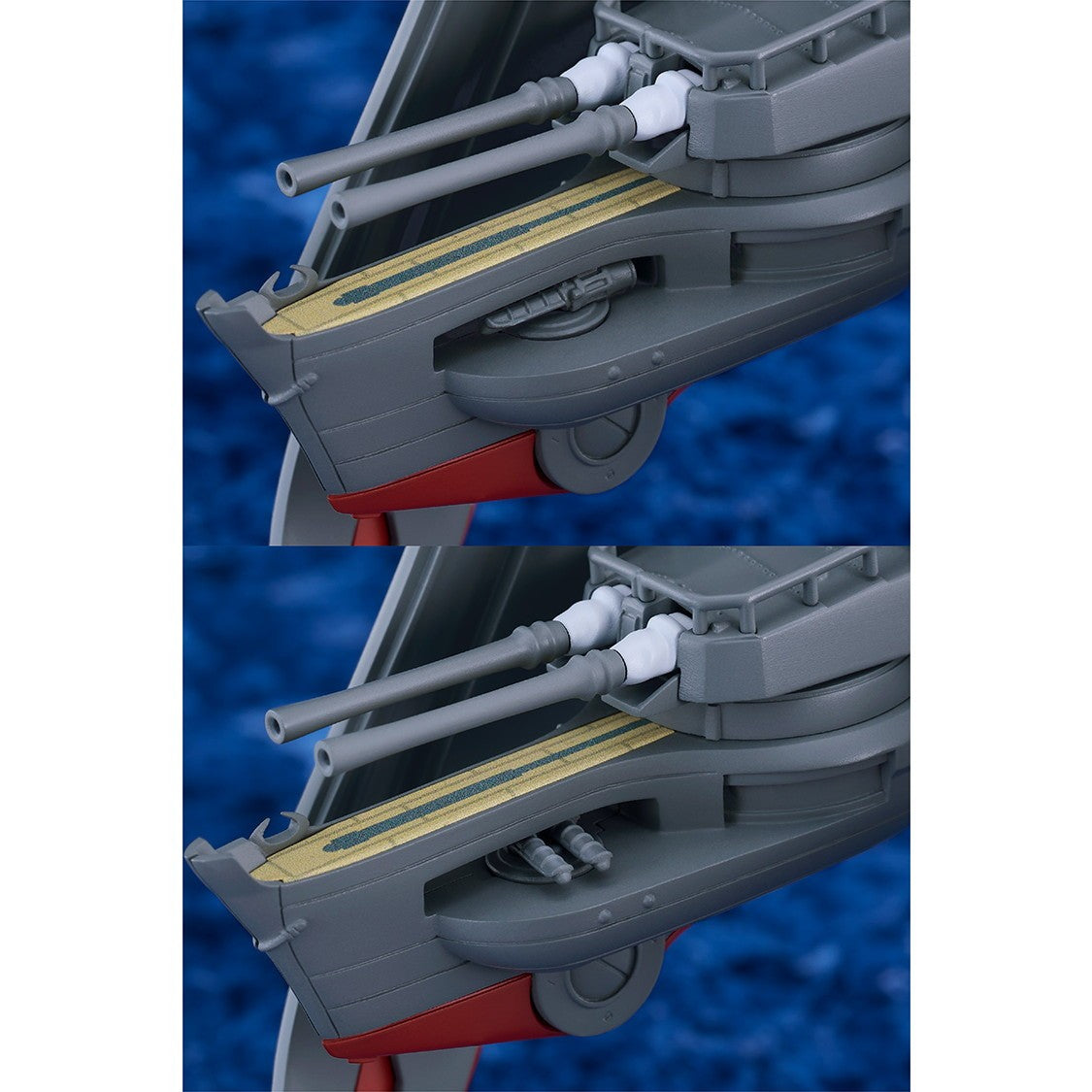 【予約安心出荷】[PTM] PLAMATEA(プラマテア) 金剛改二丙(こんごうかいにへい) 艦隊これくしょん -艦これ- プラモデル グッドスマイルカンパニー(2027年2月)