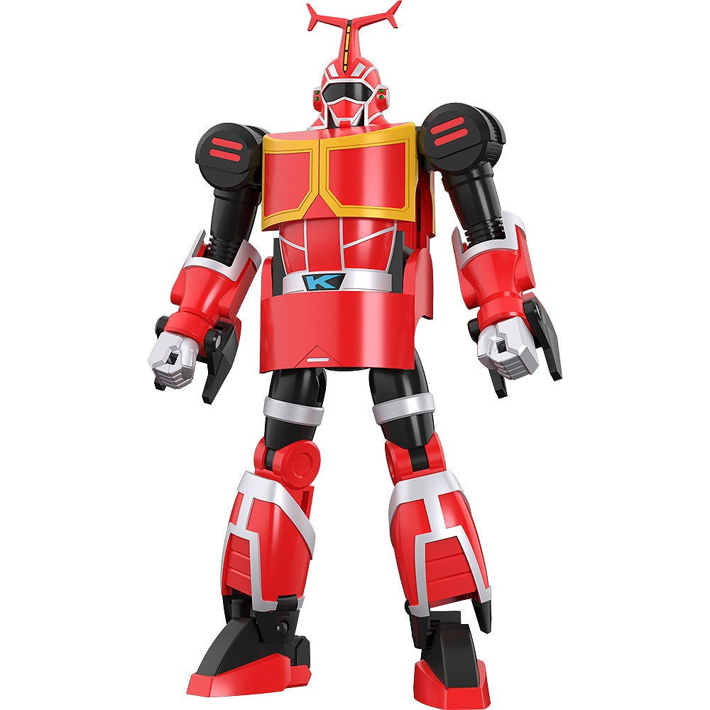 【予約安心出荷】[PTM] MODEROID(モデロイド) カブタック ビーロボカブタック プラモデル グッドスマイルカンパニー(2027年5月)