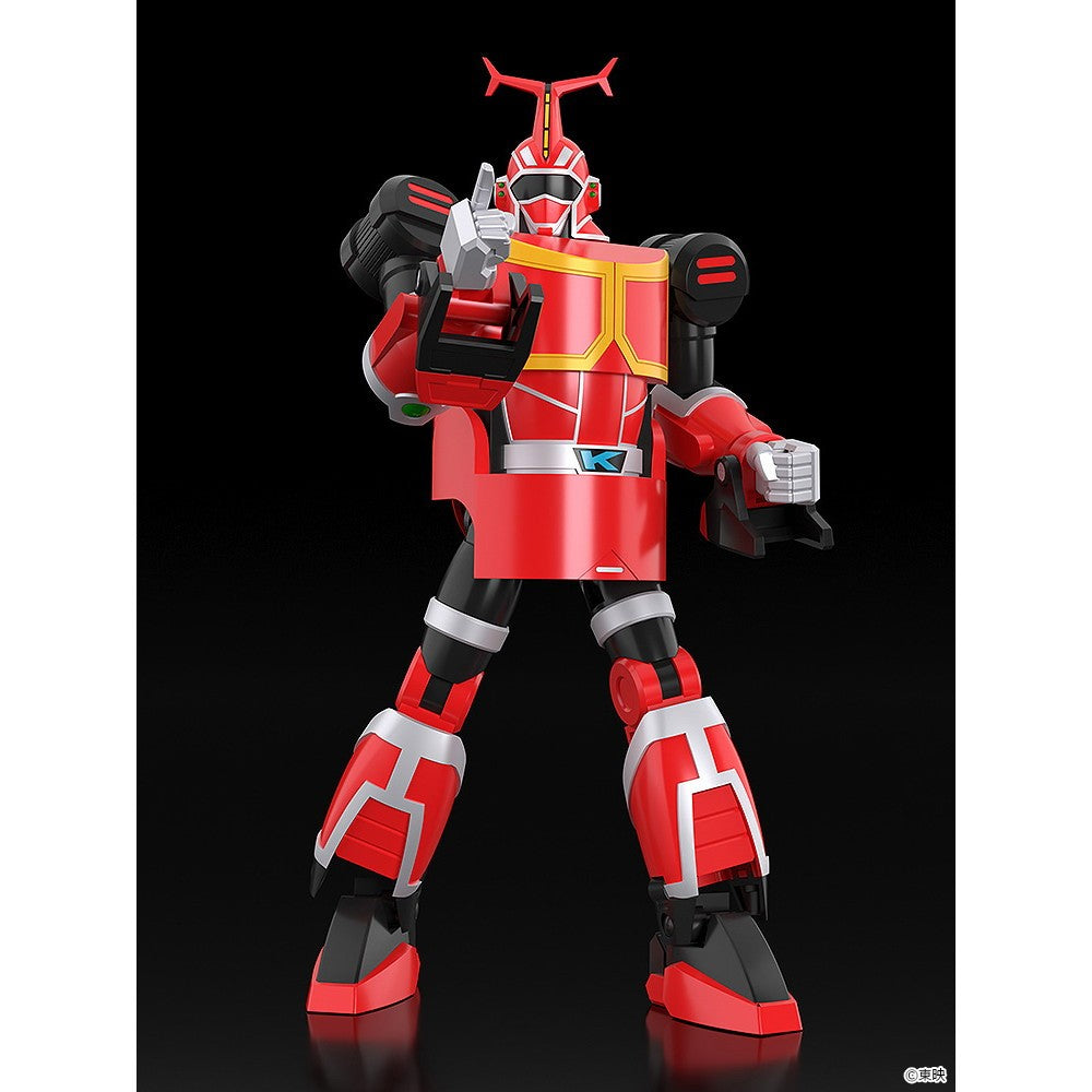 【予約安心出荷】[PTM] MODEROID(モデロイド) カブタック ビーロボカブタック プラモデル グッドスマイルカンパニー(2027年5月)