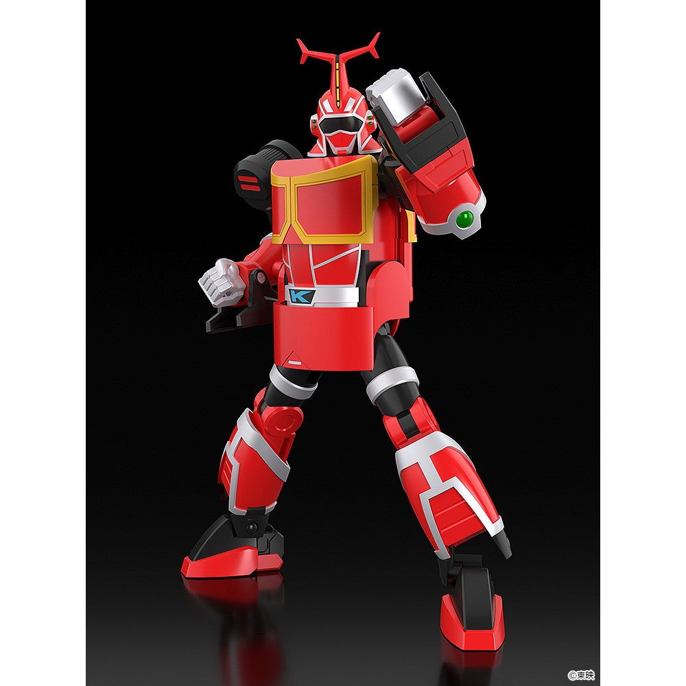【予約安心出荷】[PTM] MODEROID(モデロイド) カブタック ビーロボカブタック プラモデル グッドスマイルカンパニー(2027年5月)