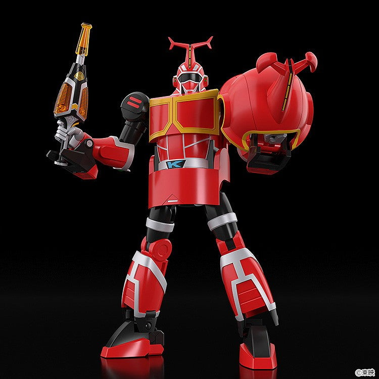 【予約安心出荷】[PTM] MODEROID(モデロイド) カブタック ビーロボカブタック プラモデル グッドスマイルカンパニー(2027年5月)