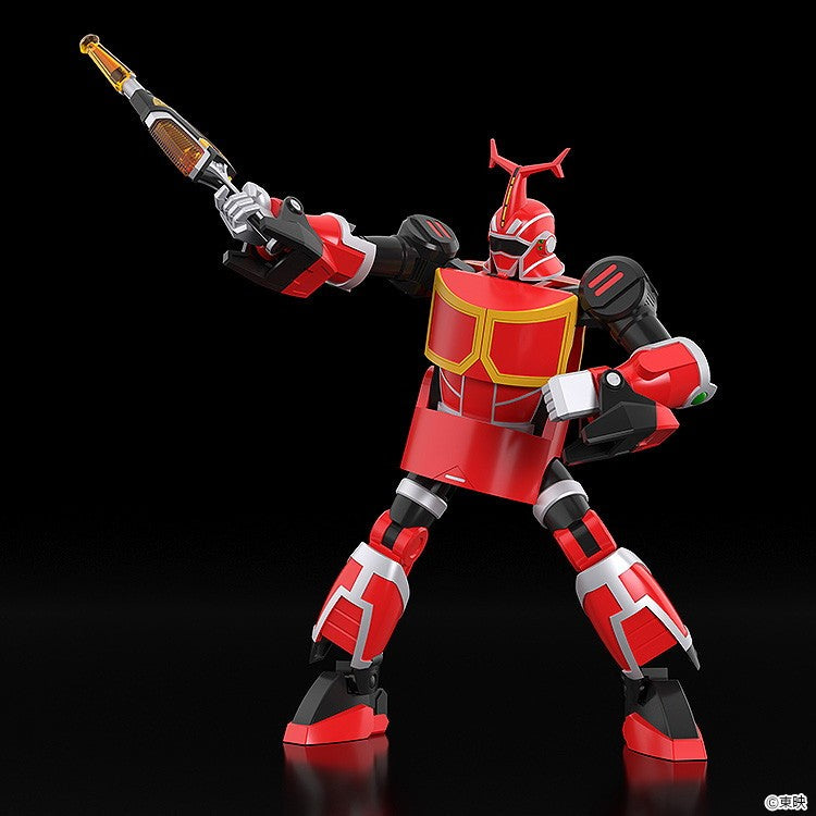 【予約安心出荷】[PTM] MODEROID(モデロイド) カブタック ビーロボカブタック プラモデル グッドスマイルカンパニー(2027年5月)