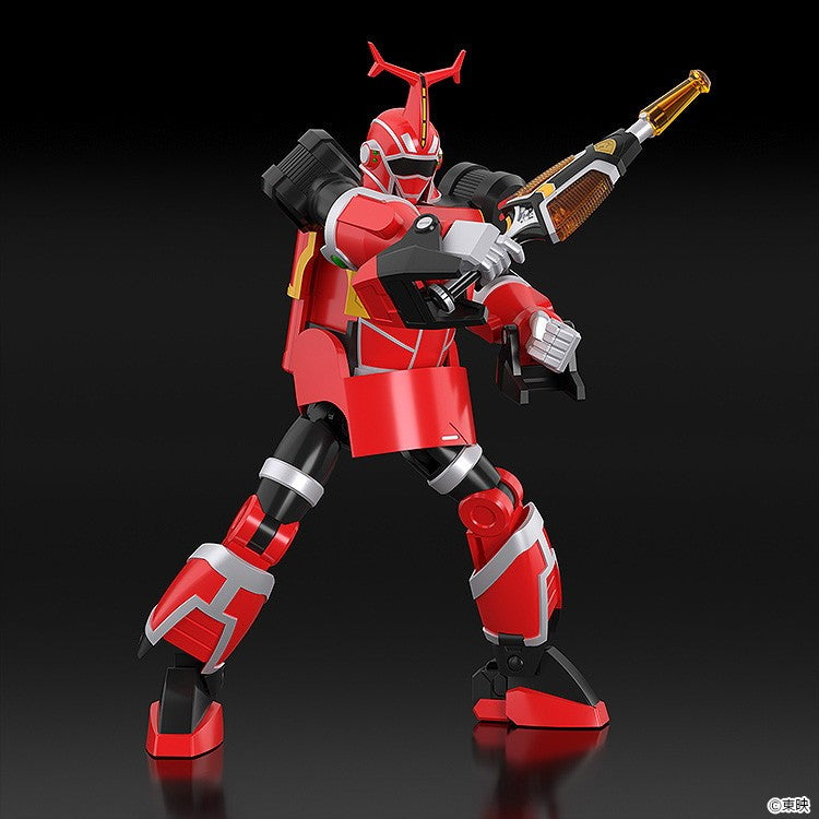 【予約安心出荷】[PTM] MODEROID(モデロイド) カブタック ビーロボカブタック プラモデル グッドスマイルカンパニー(2027年5月)
