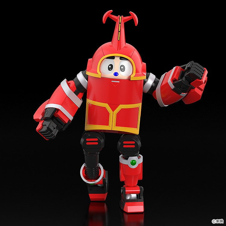 【予約安心出荷】[PTM] MODEROID(モデロイド) カブタック ビーロボカブタック プラモデル グッドスマイルカンパニー(2027年5月)